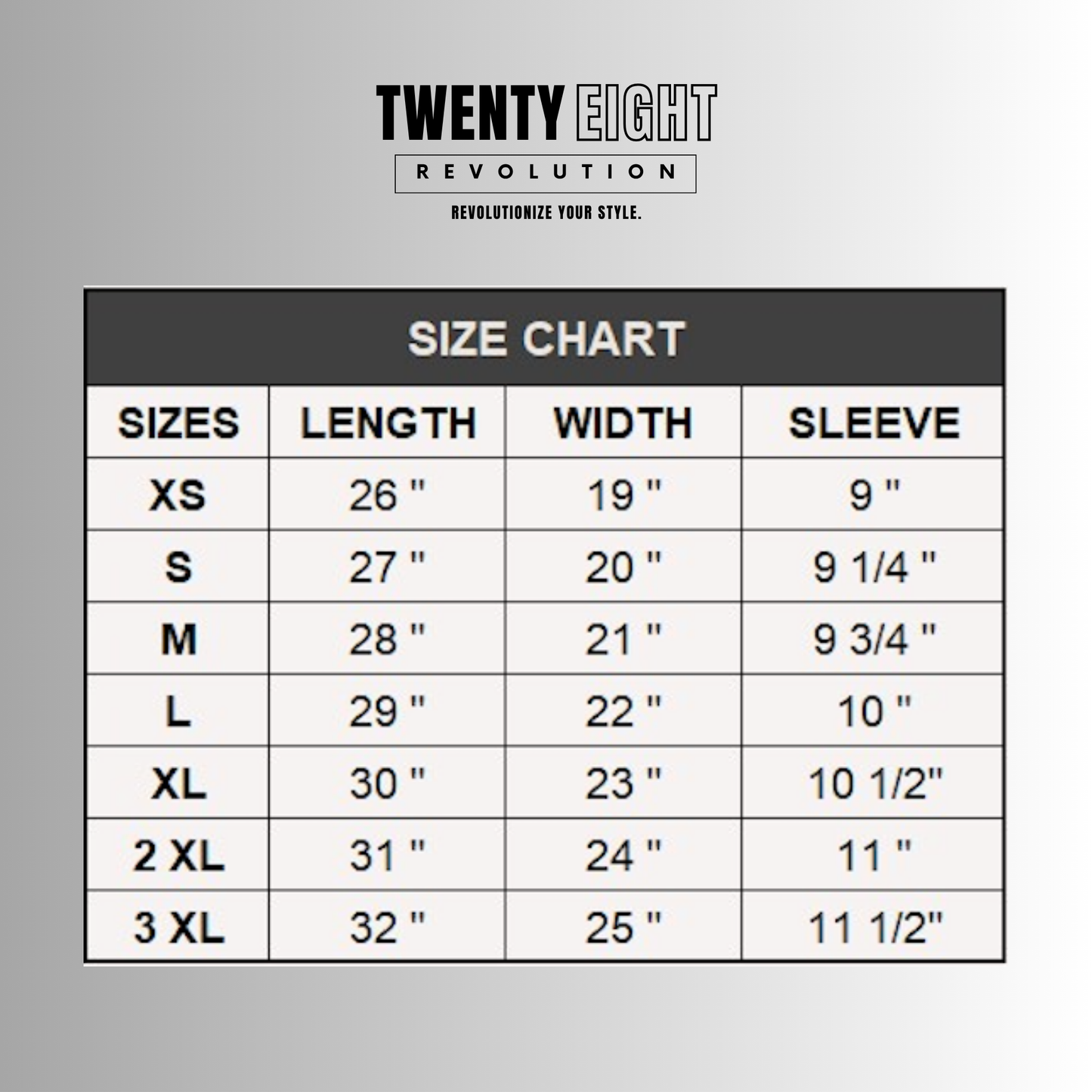 FUTURISTIC TWENTY EIGHT REVOLUTION OVERSIZED BLACK SHIRT